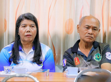 ประชุมคณะทำงานระดับจังหวัดแก้ไขปัญหาในการดำเนินงานของสหกรณ์และกลุ่มเกษตรกรที่มีข้อบกพร่อง (จกบ.) ครั้งที่ 4/2569 โดยในการประชุมฯ ได้ร่วมกันติดตามความคืบหน้าสหกรณ์และกลุ่มเกษตรกรที่มีข้อบกพร่อง รวมจำนวน 17 แห่ง ติดตามความคืบหน้าการแก้ไขข้อบกพร่องตามข้อสัง ... พารามิเตอร์รูปภาพ 40